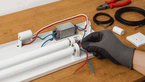 مزایای استفاده از لامپ LED